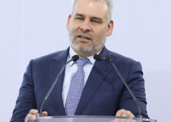 Plena coordinación con Sheinbaum para operar el Plan Michoacán por la Paz y la Justicia: Bedolla