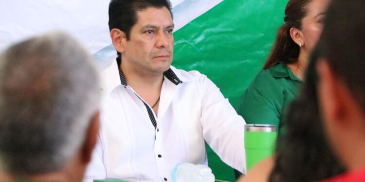 Reconoce PVEM esfuerzo del Plan Michoacán; espera resultados prontos en seguridad