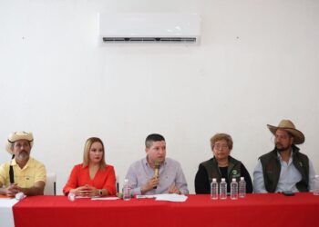 FORTALECE DIPUTADO VICENTE GÓMEZ RESPALDO AL SECTOR CAÑERO