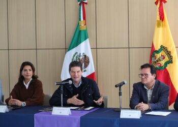 Gobierno de Morelia e INAH refrendan convenio para la preservación del Centro Histórico