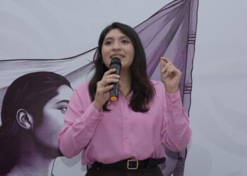 Seimujer arranca actividades del Mes Naranja