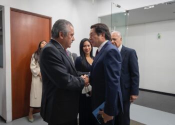 Es innegable la transformación de la educación pública en México: Morón