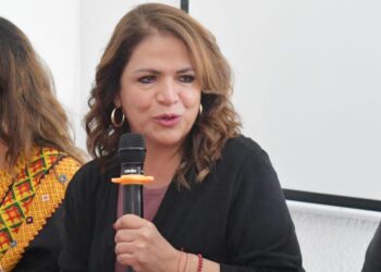 Fabiola Alanís: La infraestructura al servicio del desarrollo, la paz y la justicia con el Plan Michoacán