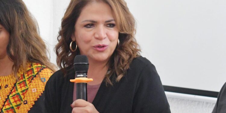 Fabiola Alanís: La infraestructura al servicio del desarrollo, la paz y la justicia con el Plan Michoacán