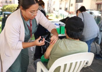 SSM instalará mega centros de vacunación en 17 municipios