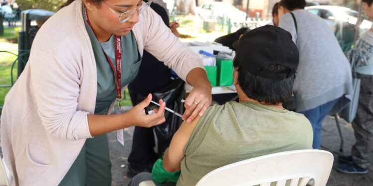 SSM instalará mega centros de vacunación en 17 municipios