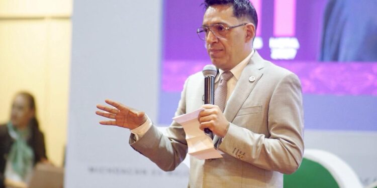 Conalep Michoacán realizó cuarto informe de rendición de cuentas
