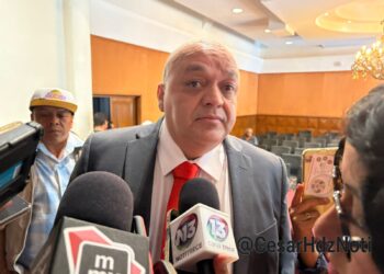 ¡Sabrosas las que traen de fuera! Convivencia y no competencia en la Feria de las Carnitas de Tacámbaro: Edil