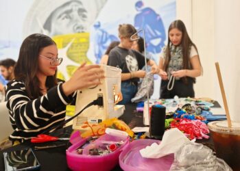 Continuará diálogo con el sector artístico para implementar el Plan Michoacán: Secum