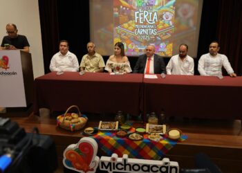 La tradición y el sabor llegan a Tacámbaro con la Feria de las Carnitas: Sectur