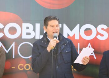 Arranca “Cobijemos Morelia 2025”, con la primera entrega de más de 18 mil cobijas
