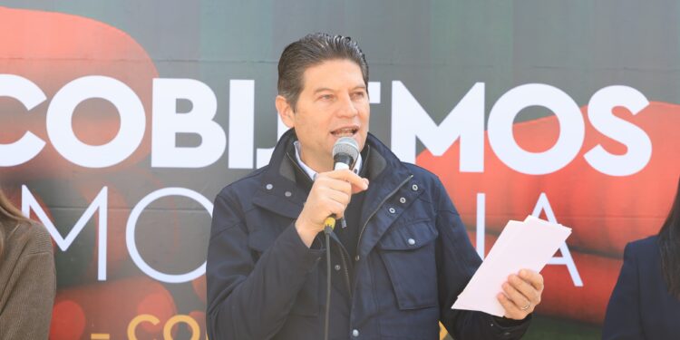 Arranca “Cobijemos Morelia 2025”, con la primera entrega de más de 18 mil cobijas