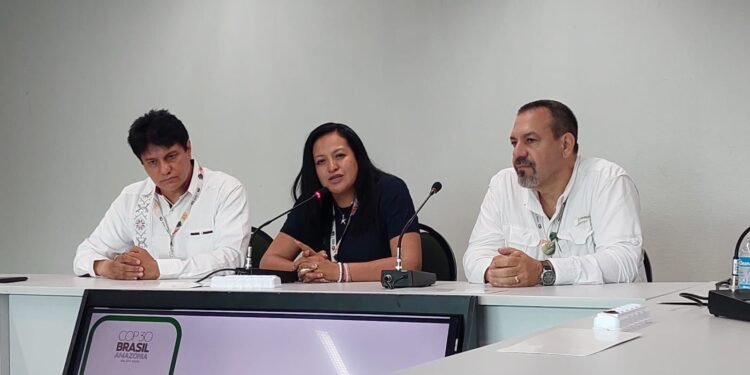 En Brasil, Secma presenta proyecto de cocodrilario ecoturístico en Lázaro Cárdenas