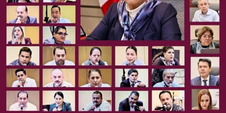 Dayana Pérez Mendoza reafirma compromiso con el Plan Michoacán por la Paz y la Justicia