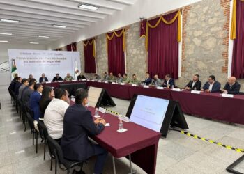 El Gabinete de Seguridad refrenda la plena coordinación con Michoacán