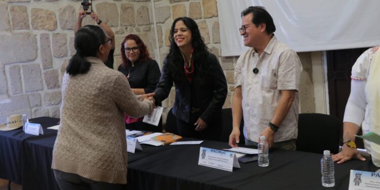 Más de 1 mdp se entregaron a proyectos comunitarios a través del Pacmyc 2025: Secum