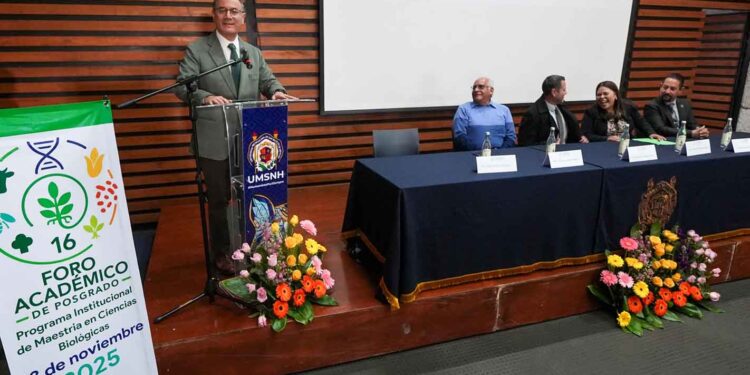 UMSNH camina hacia la evolución institucional de su Posgrado