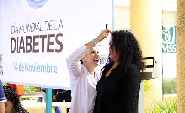 Promueve IMSS Michoacán autocuidado de la diabetes con acciones preventivas y de control