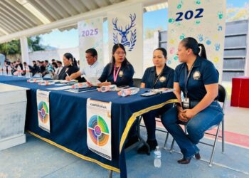 Promueve FGE cultura de prevención del delito con capacitación sobre Ley Olimpia y ciberdelitos, en Tiríndaro