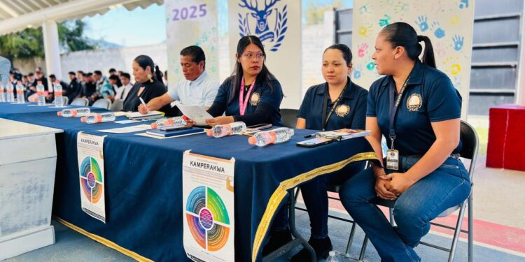 Promueve FGE cultura de prevención del delito con capacitación sobre Ley Olimpia y ciberdelitos, en Tiríndaro