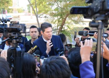 Queremos que el Plan funcione, no queremos un quinto plan: Alfonso Martínez