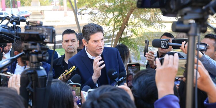 Queremos que el Plan funcione, no queremos un quinto plan: Alfonso Martínez