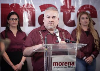 “Aquí no hay improvisación”: Morena respalda reunión del Plan Michoacán