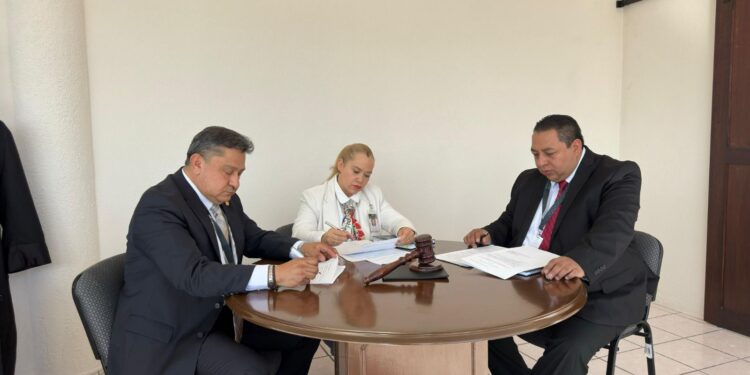 Magistrada y magistrados civiles Región La Piedad ya atienden asuntos; se reactiva al 100% la segunda instancia en el estado