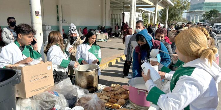 Estudiantes del Conalep impulsaron acciones en favor de más de 13 mil michoacanos