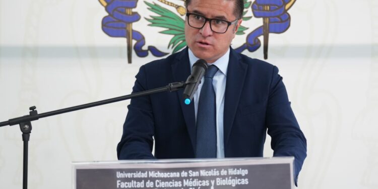 Agentes de cambio, las y los egresados de la Licenciatura en Nutrición Humana; UMSNH celebra 14 años de creación del programa