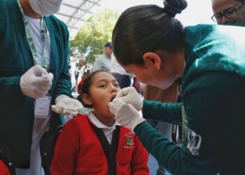 Escuelas en Michoacán mantienen actividades de Vive Saludable: SEE