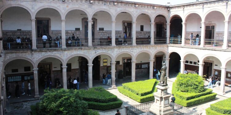 Agentes de cambio, las y los egresados de la Licenciatura en Nutrición Humana; UMSNH celebra 14 años de creación del programa