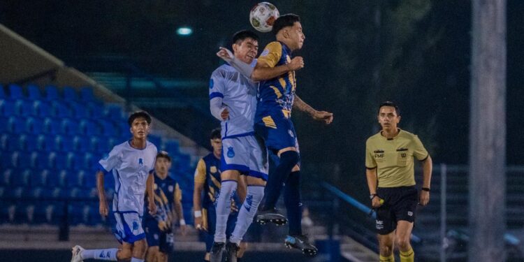 Atlético Morelia-UMSNH se consolida como líder del Grupo 11 de la Liga TDP