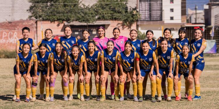 Atlético Morelia-UMSNH Femenil se afianza en el subliderato del Grupo 5 de la Liga TDP