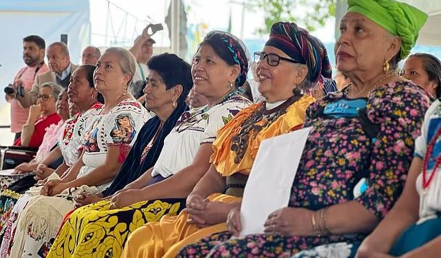 Michoacán celebra 15 años de la Cocina Tradicional Mexicana como Patrimonio de la Humanidad