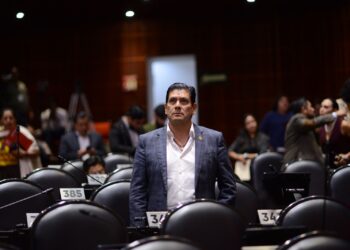 Exhorta Neto Núñez a poner lo mejor de sus capacidades al nuevo titular de la SSP