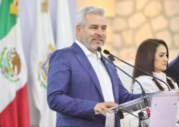 Gobierno de Bedolla destina 10 mil mdp en infraestructura para Morelia, 3 veces más que la administración de Calderón