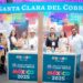 Dayana Pérez Mendoza impulsa la presencia de Santa Clara del Cobre en el Tianguis Nacional de Pueblos Mágicos