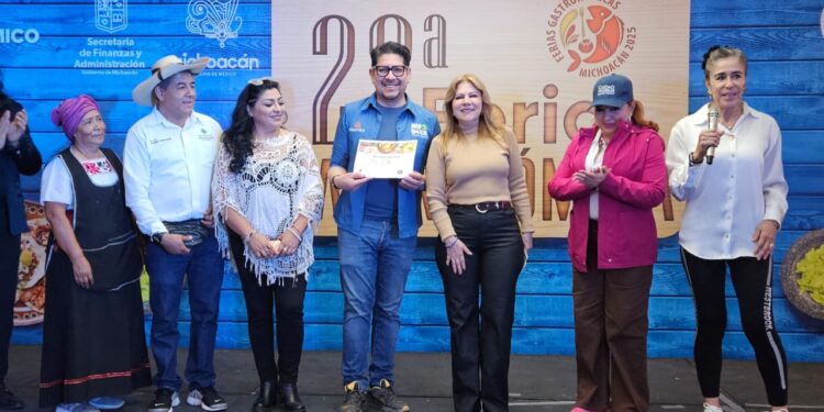 Gobierno de Morelia clausura con éxito la 22° Feria Gastronómica