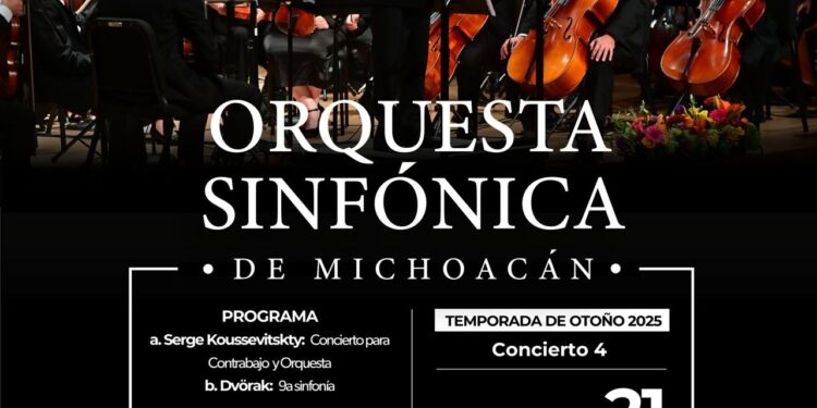 Secum invita a vivir este viernes el concierto de la Osidem, con grandes invitados estelares