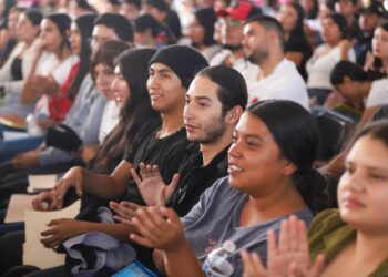 Cerca de 900 mil estudiantes michoacanos tendrán becas en 2026: Gabriela Molina