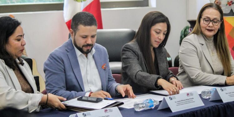 Junta de Asistencia y CEDH unen esfuerzos por los derechos humanos en Michoacán