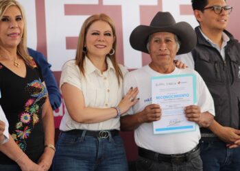 Gobierno de Morelia cierra exitosa 10° Feria del Molcajete de San Nicolás de Obispo