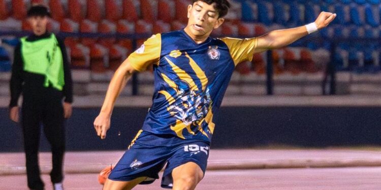 Jugadores nicolaitas convocados a preselección Nacional de la Liga TDP Sub 18