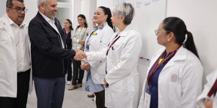 Asegura Bedolla cierre de año con pagos garantizados para salud y educación