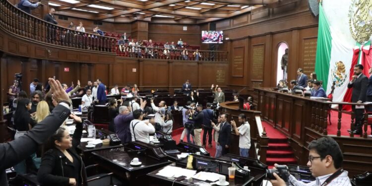 76 Legislatura define a los presidentes municipales como autoridades registrales y catastrales