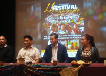 Prepárate para disfrutar del Festival del Pozole de Álvaro Obregón