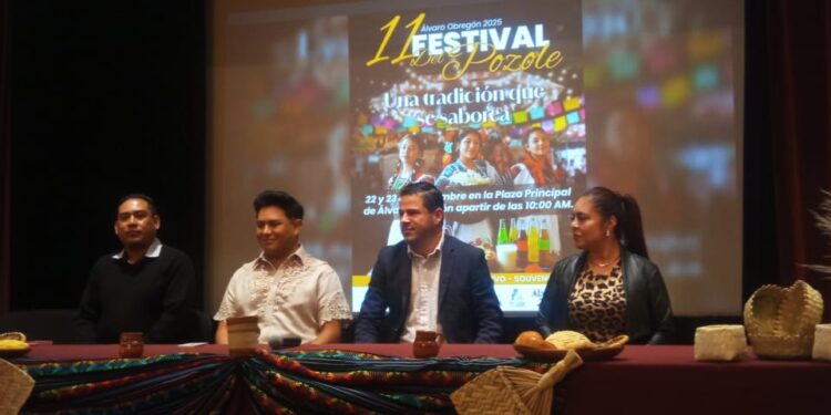 Prepárate para disfrutar del Festival del Pozole de Álvaro Obregón
