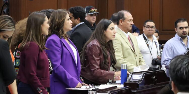 76 Legislatura define a los presidentes municipales como autoridades registrales y catastrales