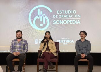 Secum lanza convocatoria para el estudio de grabación gratuito Sonopedia